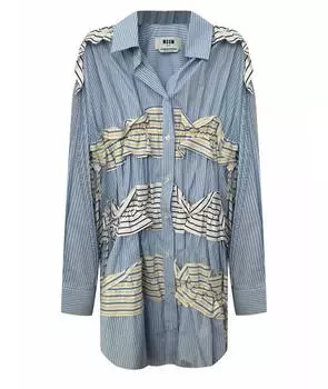 Повседневное платье