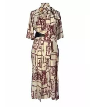 Повседневное платье