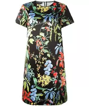 Повседневное платье