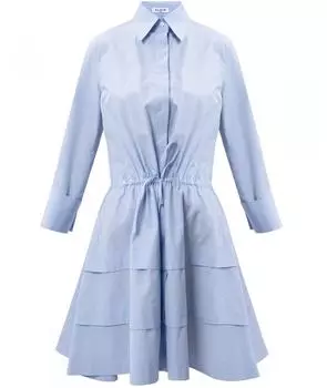 Повседневное платье