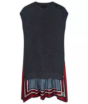 Повседневное платье