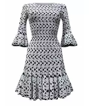 Повседневное платье