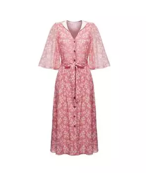 Повседневное платье