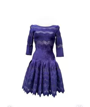 Повседневное платье