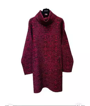 Повседневное платье