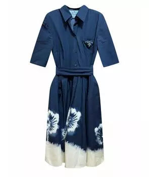 Повседневное платье