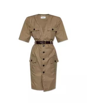 Повседневное платье