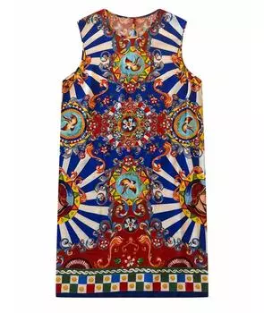 Повседневное платье