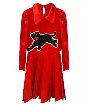 Повседневное платье