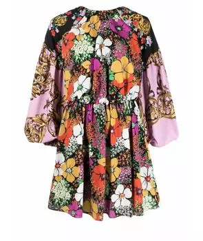 Повседневное платье