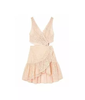 Повседневное платье