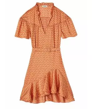 Повседневное платье