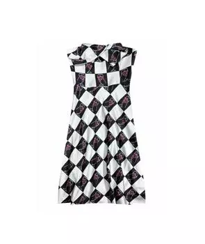 Повседневное платье