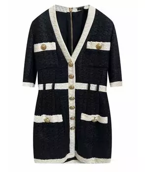 Повседневное платье