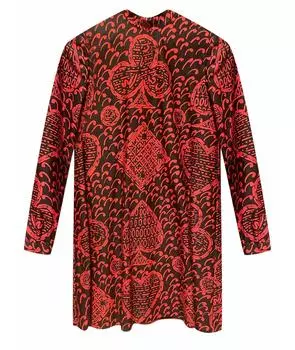 Повседневное платье