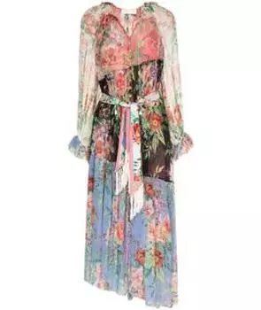 Повседневное платье