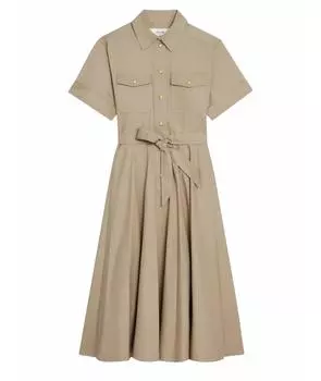 Повседневное платье