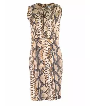 Повседневное платье