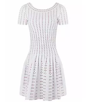 Повседневное платье