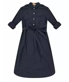 Повседневное платье