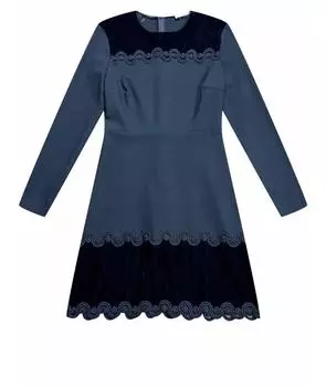 Повседневное платье