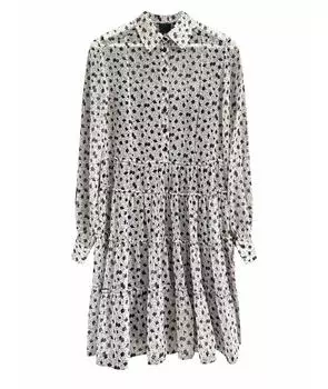 Повседневное платье