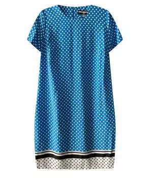 Повседневное платье