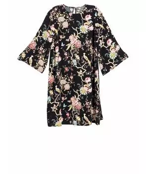 Повседневное платье