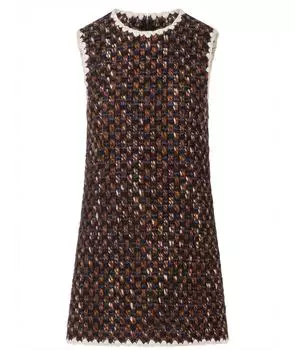 Повседневное платье