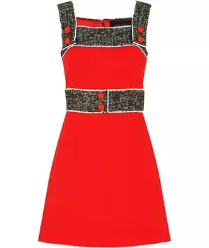 Повседневное платье