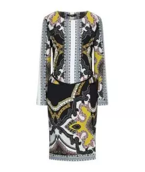 Повседневное платье