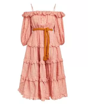 Повседневное платье