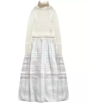 Повседневное платье