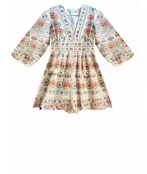 Повседневное платье