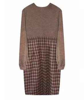 Повседневное платье