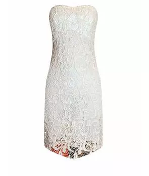 Повседневное платье