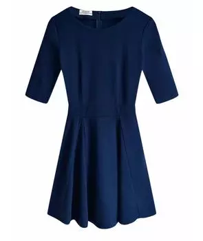 Повседневное платье