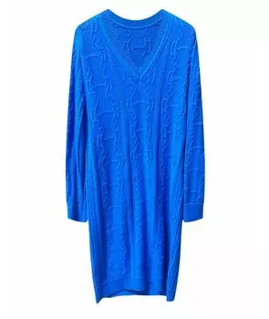 Повседневное платье