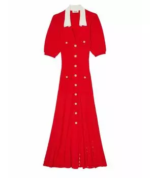 Повседневное платье