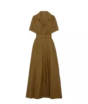 Повседневное платье