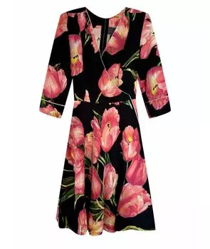 Повседневное платье