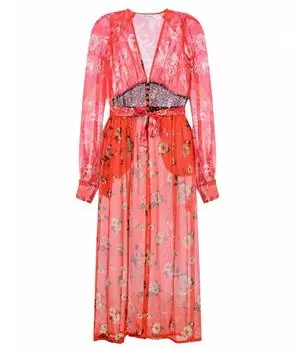 Повседневное платье