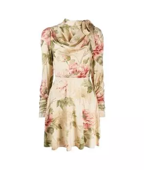 Повседневное платье