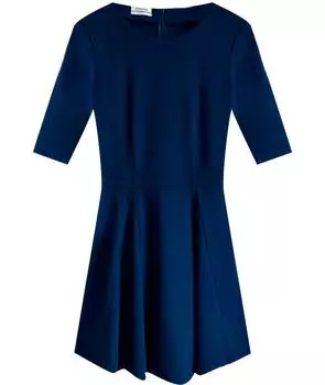 Повседневное платье