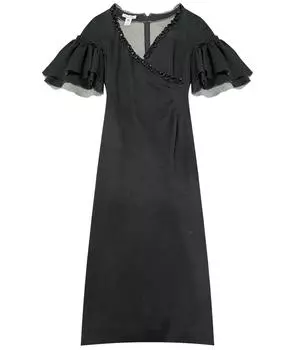 Повседневное платье