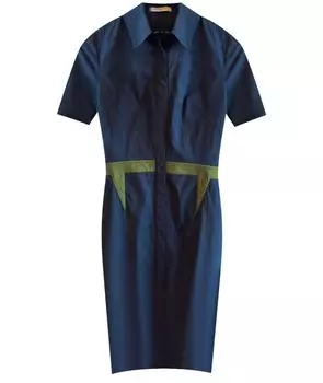 Повседневное платье