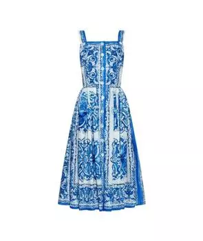 Повседневное платье