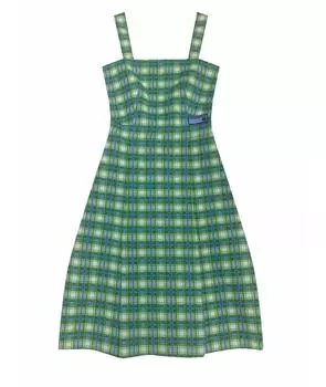 Повседневное платье