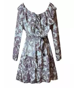 Повседневное платье