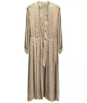 Повседневное платье